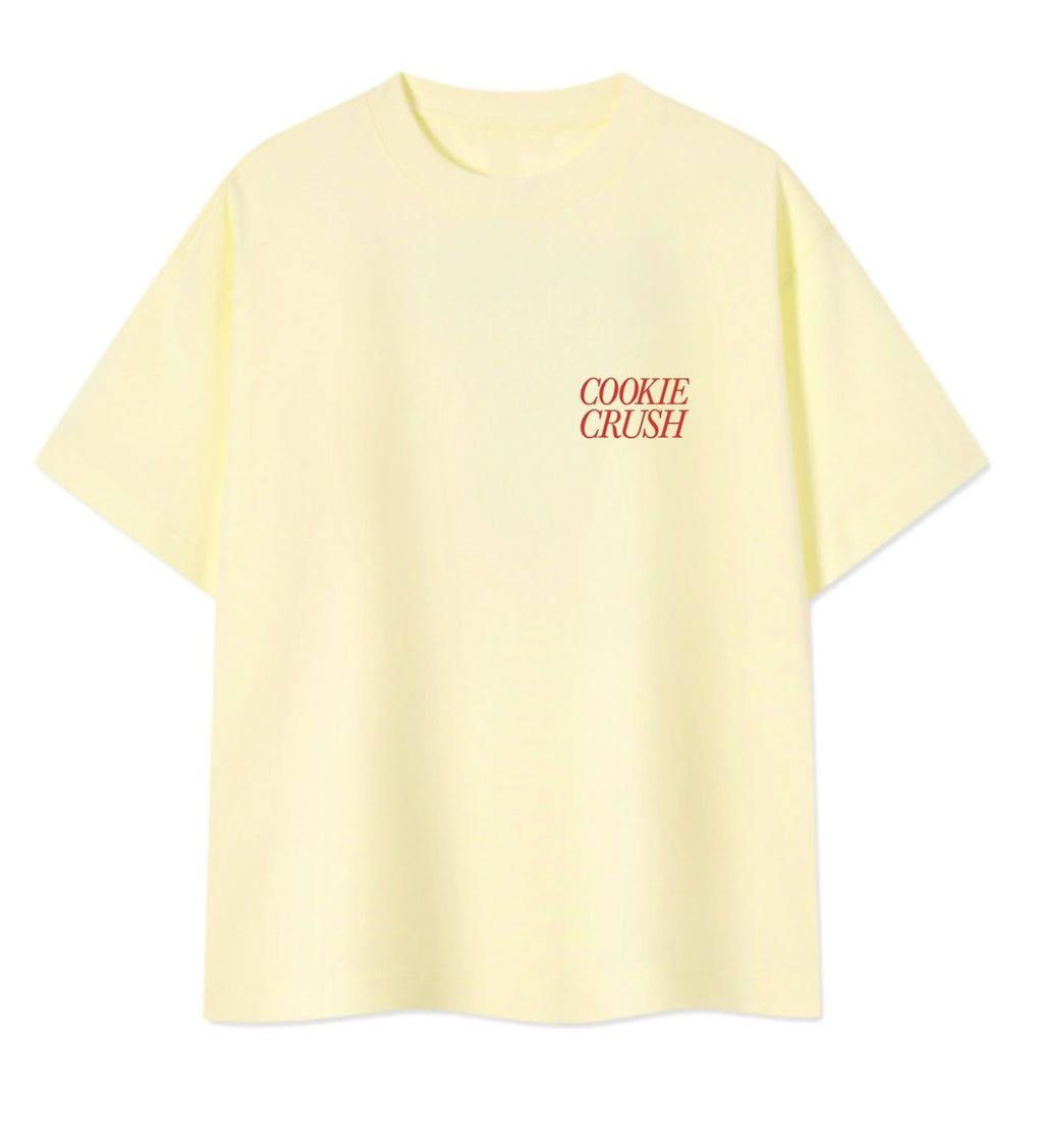 Kitty's x My Crush Is Here T-Shirt