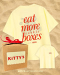 Kitty's x My Crush Is Here August Cookie Club with T-Shirt!